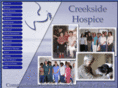 creeksidehospice.net