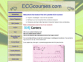 ecgcourses.com
