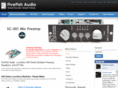 fivefishaudio.net
