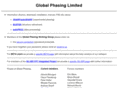 globalphasing.net