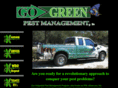 gogreenpestmanagement.com