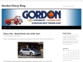 gordonchevynews.com