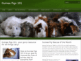 guineapigs101.com