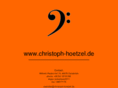 hoetzel.biz
