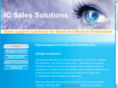 icsalessolutions.com