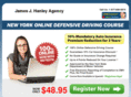 jamesjhanleyagency.com