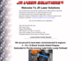 jrlasersolutions.com