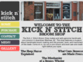 kicknstitch.com