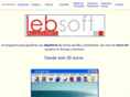 lebsoft.es