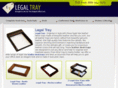 legaltray.com