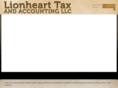 lionhearttaxandaccounting.com