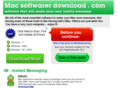 macsoftwarerdownload.com