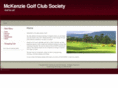 mckenziegolf.com