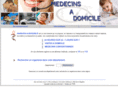 medecin-a-domicile.com