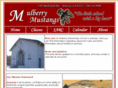 mulberrymustangs.org