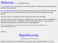 myjobsurvey.com