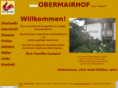 obermairhof.com