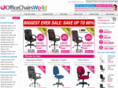 officechairsworld.co.uk