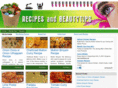 recipesandbeautytips.com