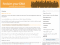 reclaimyourdna.com