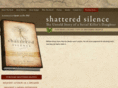 shatteredsilencebook.com