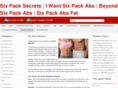 sixpack-secrets.com