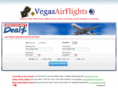 vegasairflights.com
