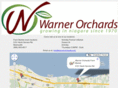 warnerorchards.com