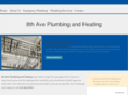8thaveplumbingandheating.info