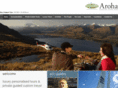 arohatours.co.nz