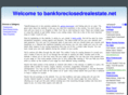 bankforeclosedrealestate.net