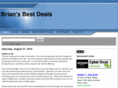 briansbestdeals.com