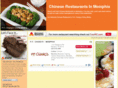 chineserestaurantsinmemphis.com