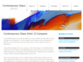 contemporaryglassartist.com