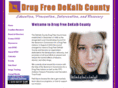 drugfreedekalbcounty.info