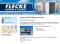 fleckehvac.com