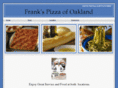frankspizza-oakland.com