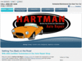 hartmanautorepair.com