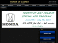 hondaofcasper.com