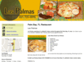 laspalmascubanrestaurant.net