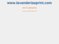 lavanderiasprint.com