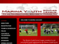 marinasoccer.com