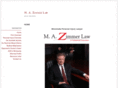 mazimmerlaw.com
