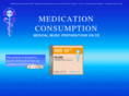 medicationmedicalmusic.com