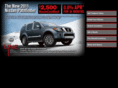 nissanpathfinderyuma.com