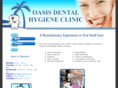 oasisdentalhygiene.com