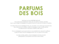 parfums-des-bois.com