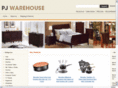 pjwarehouseinc.com