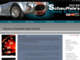 schauffelescollisionrepair.com