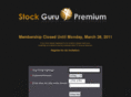 stockgurupremium.com